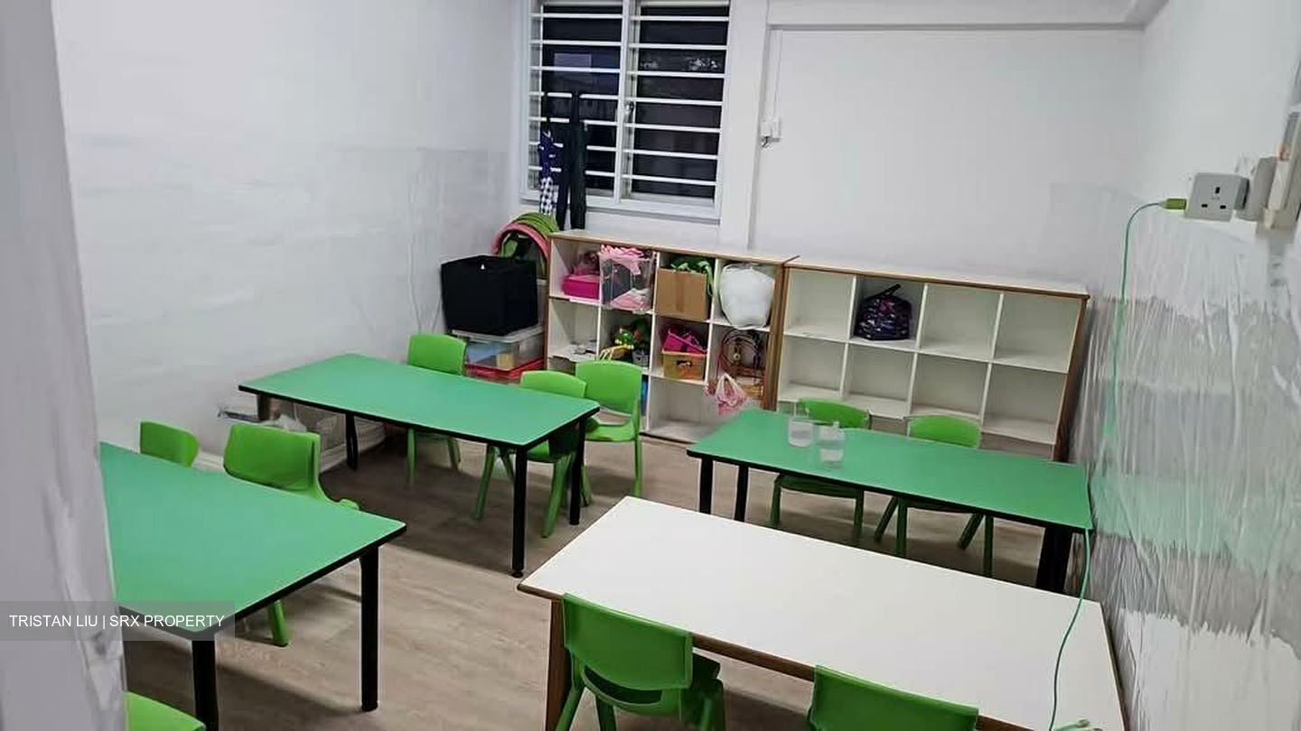 Ang Mo Kio Avenue 1 (D20), Shop House #537645251
